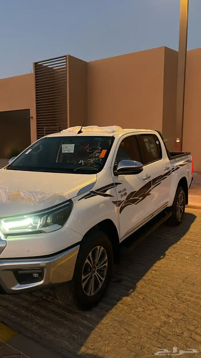 هايلكس 22 تماتيك ديزل فل كامل 5