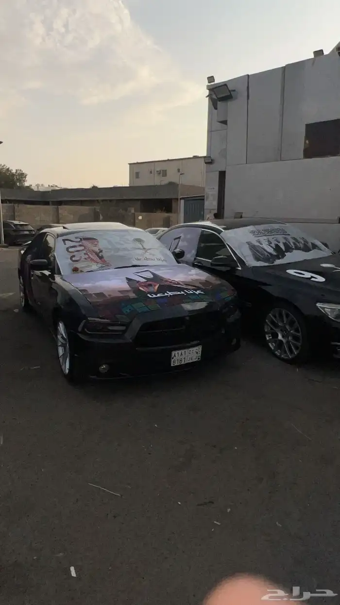 تشارجر 2012 فل كامل 6 سلندر 5