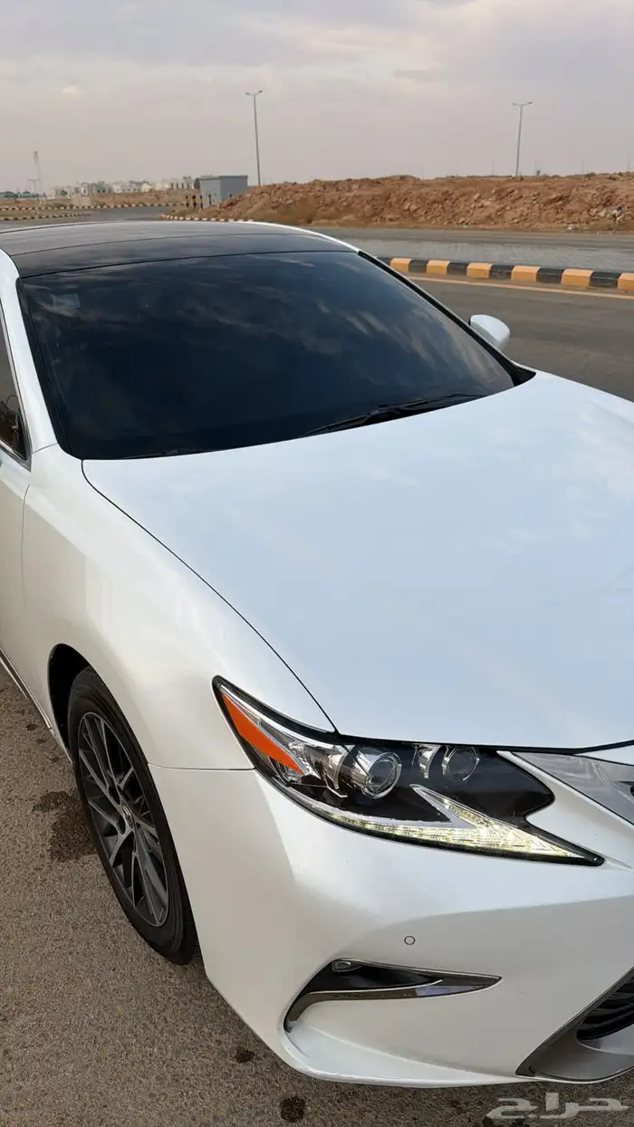 لكزس ES350 2018 فل كامل 5