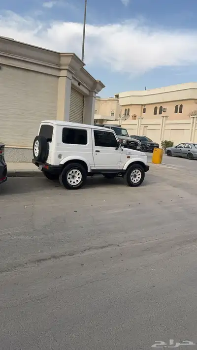 سوزوكي ساموراي 1997 index