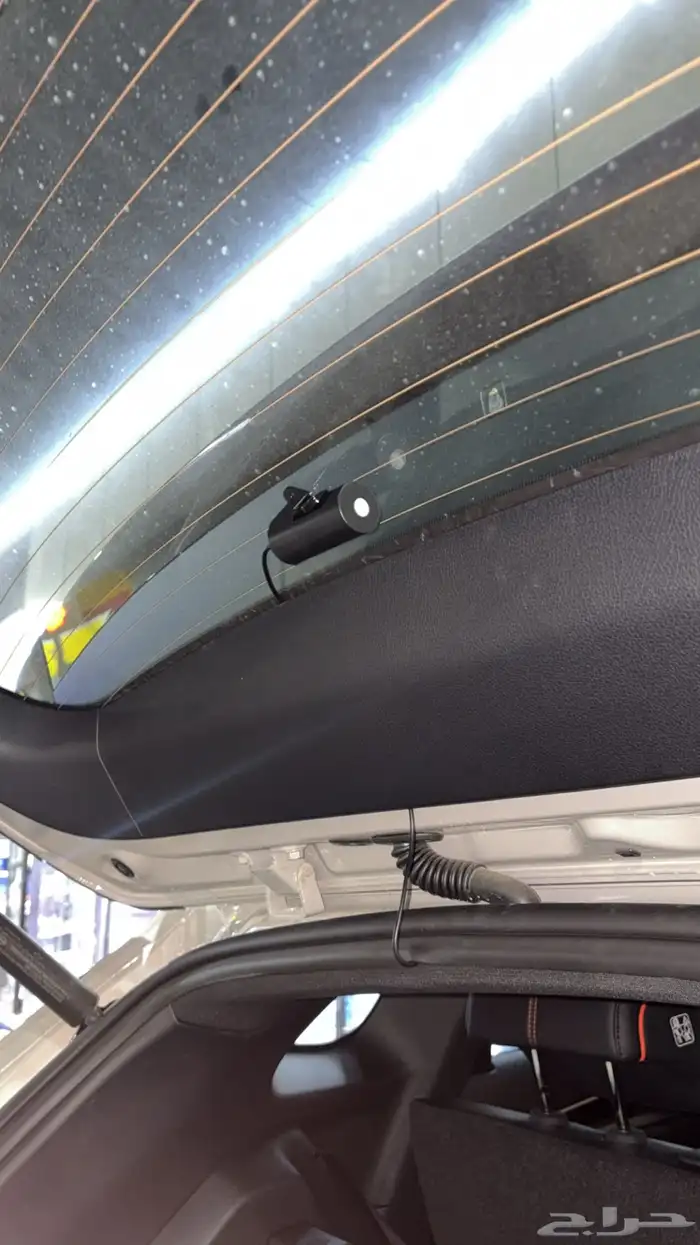 داش كام 4K امامية خلفية 1