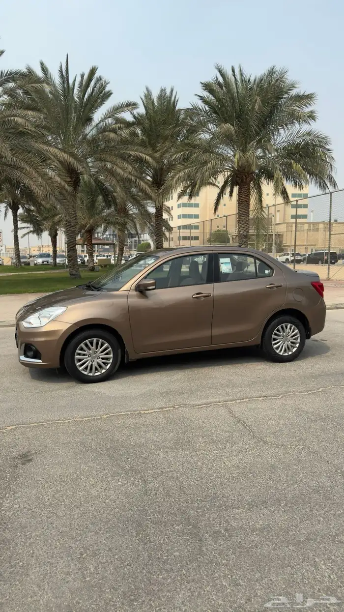 سوزوكي ديزاير 2022 استاندر نظيف 0