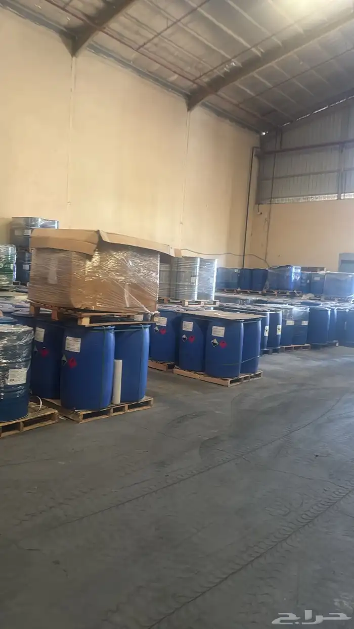 مواد خام خاصة في صناعة المنظفات 27