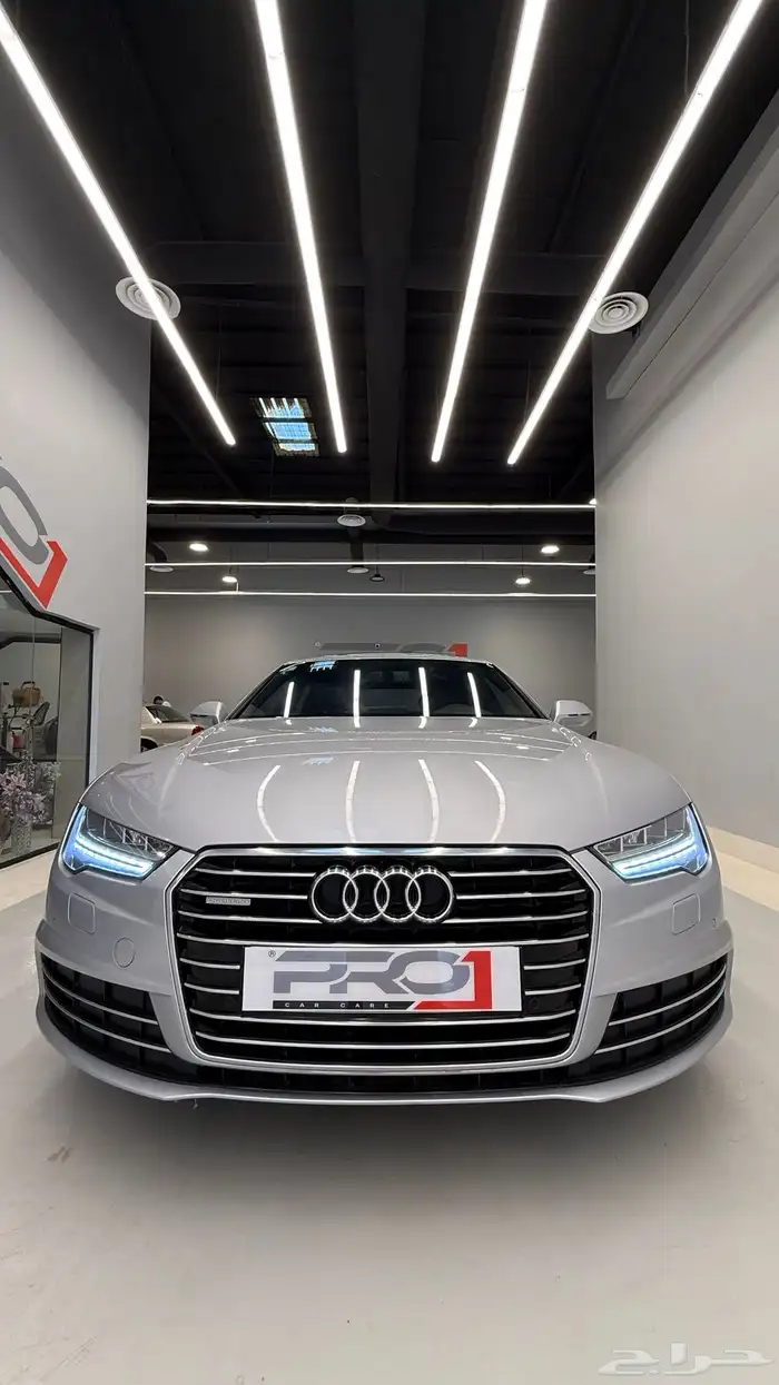 اودي A7 quattro عداد 115 مالك ثاني 1