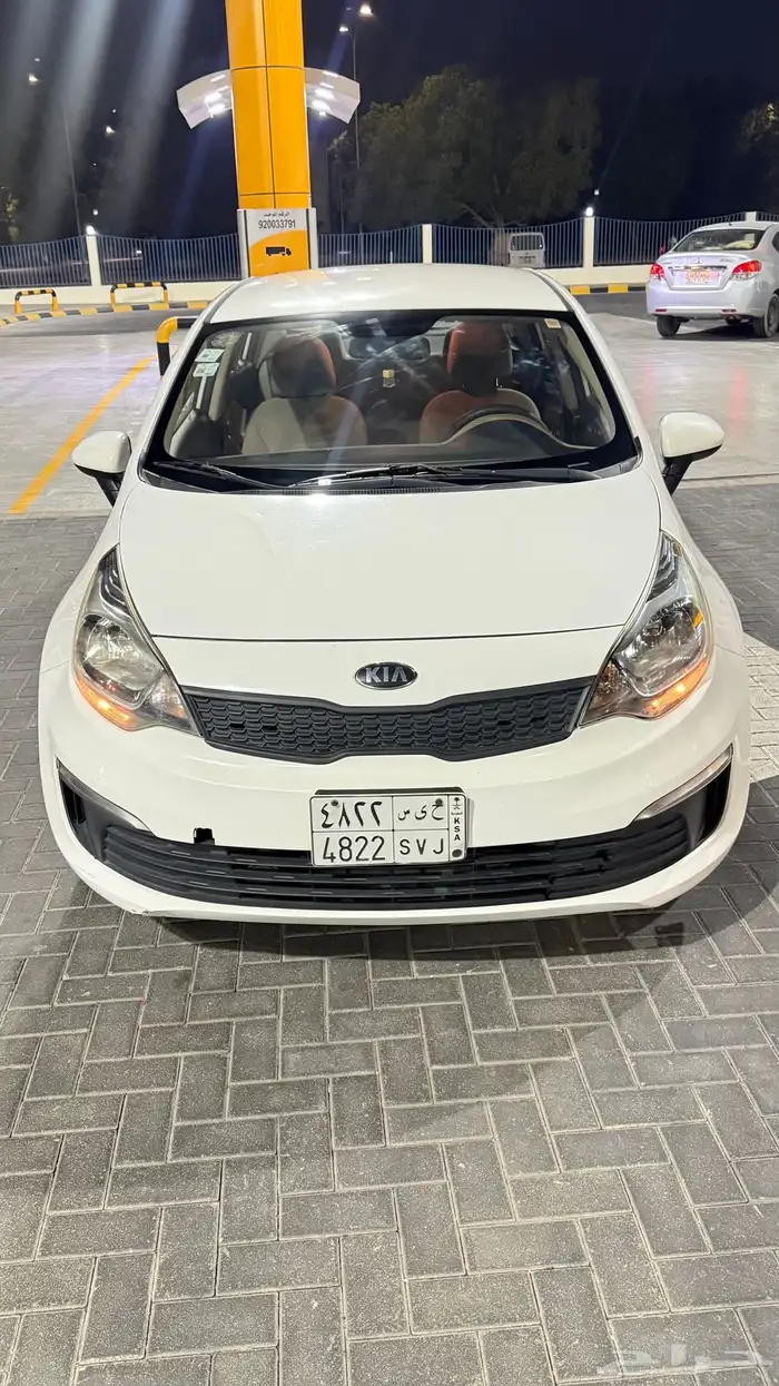 كيا ريو 2016 12