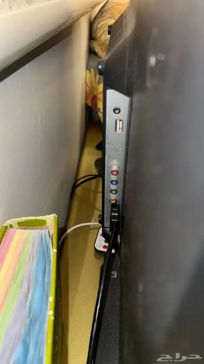 شاشة تلفزيون 3