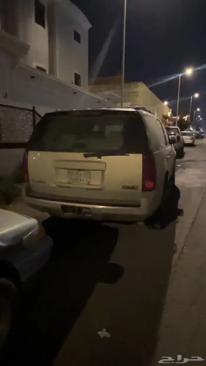 جمس يوكن 2009 للبيع تشليح مكينة مخبطة 2