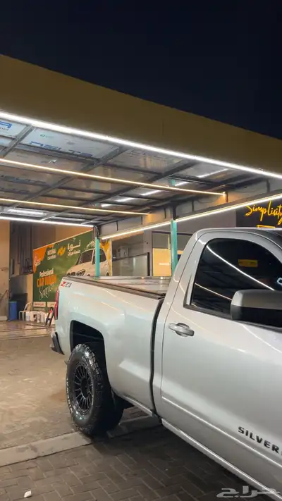 سلفرادو 2017 8 سلندر دبل فرار index