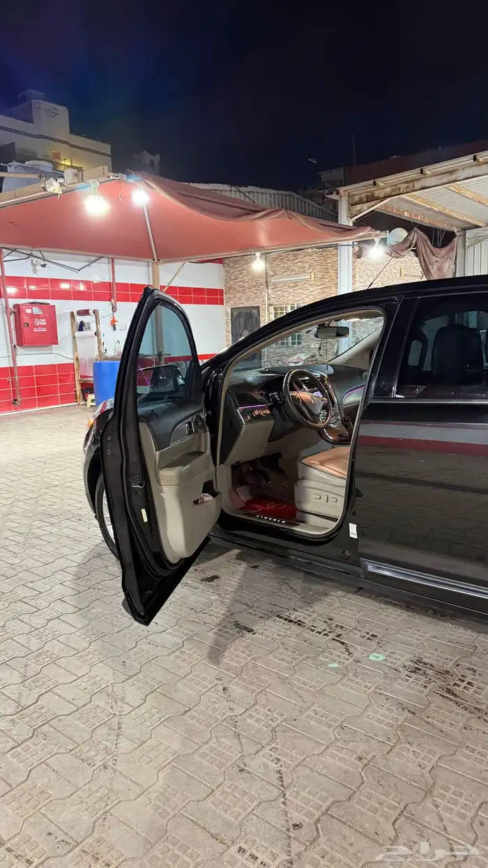 لينكون mkx فل الفل للبيع او البدل 5