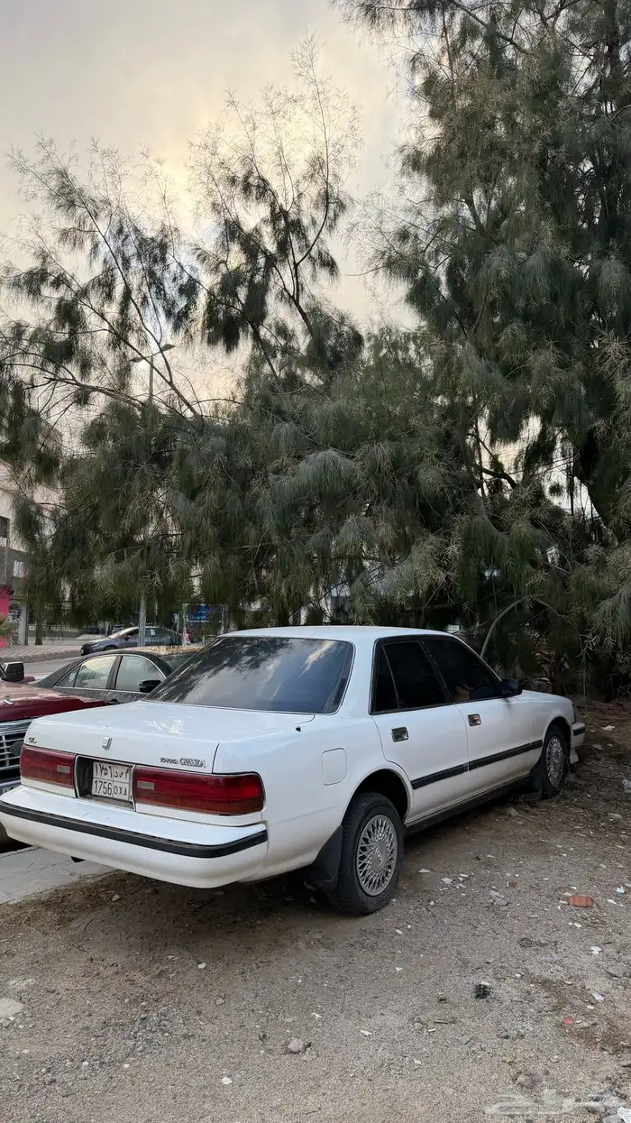 كرسيدا GL موديل 94 1