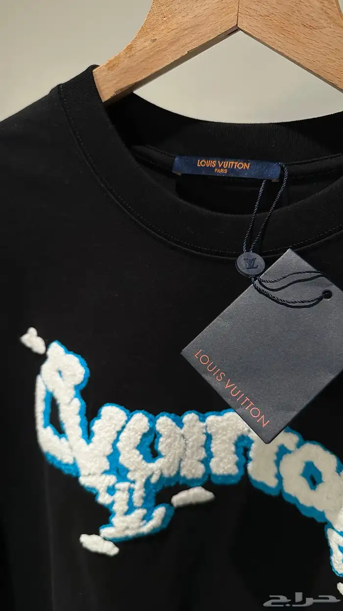 Original one - LOUIS VUITTON تيشيرت 6