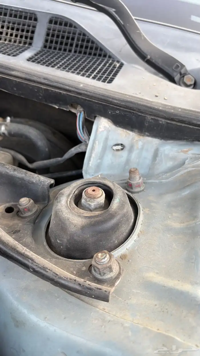 كامري 2004 للبيع او البدل 8