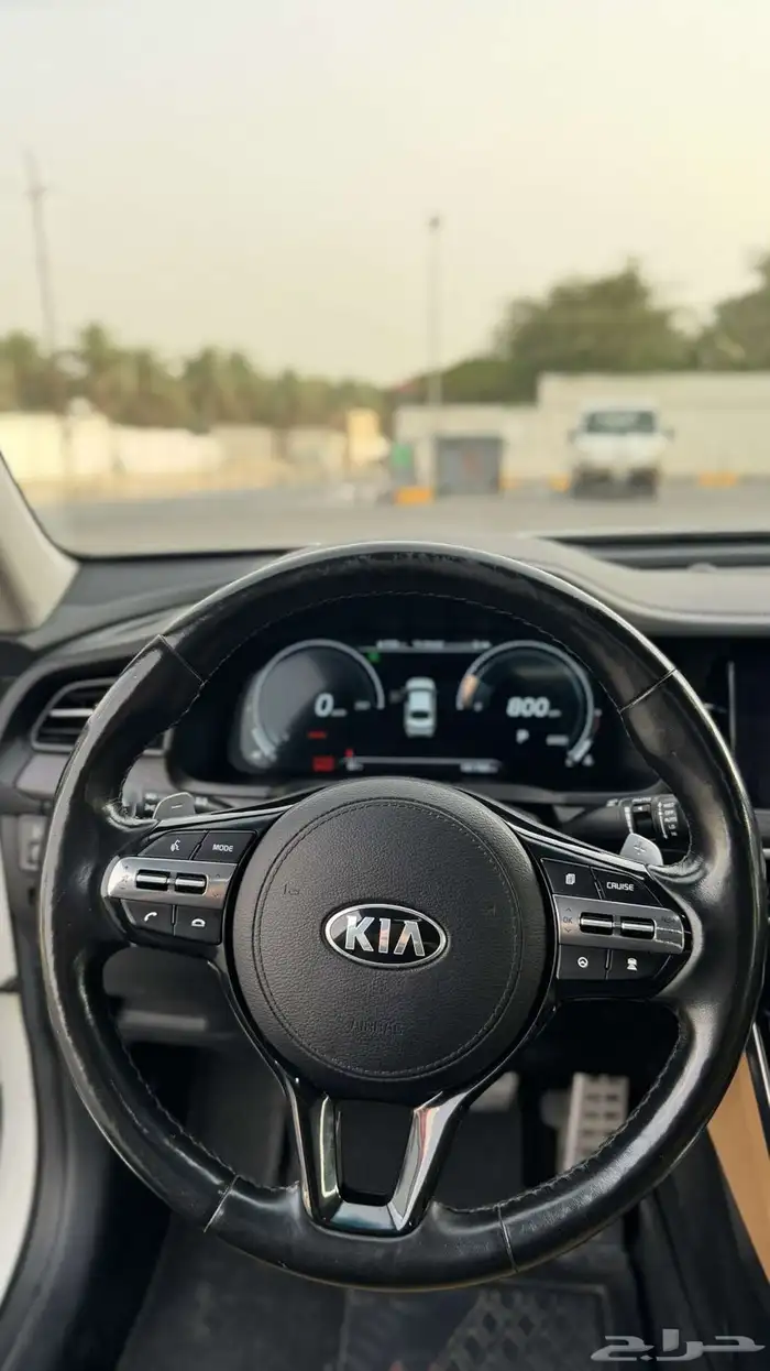 كيا K7 2020 فل الفل ديزل بانوراما 17