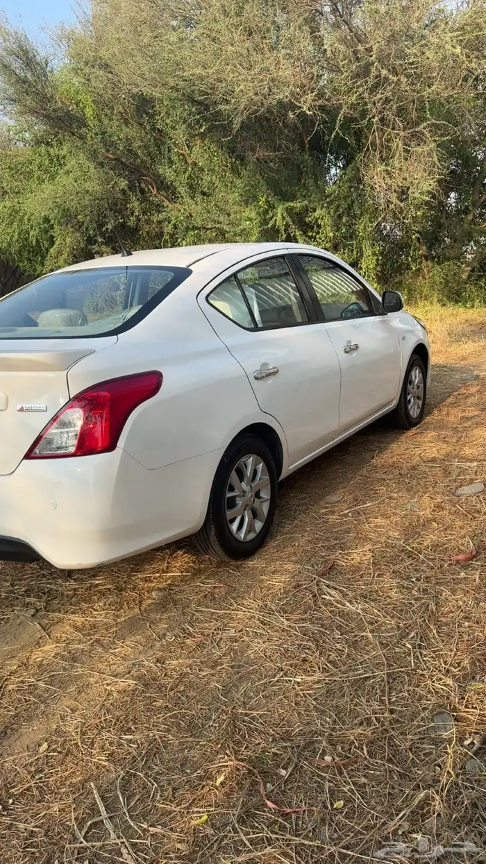 للبيع نيسان صني 2023 شبه جديد 3