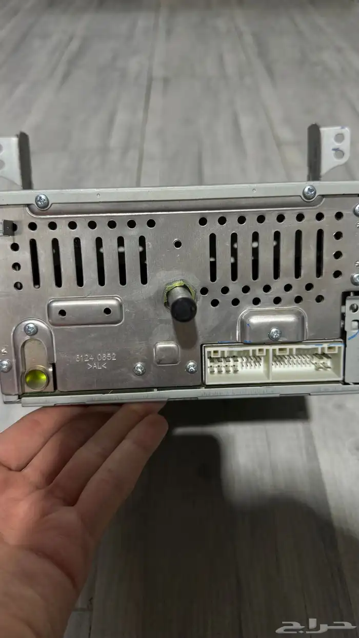 مسجل سوناتا 2013 مع الديكور 1