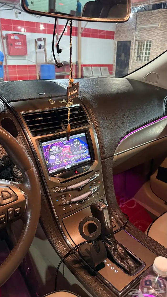 لينكون mkx فل الفل للبيع او البدل 19