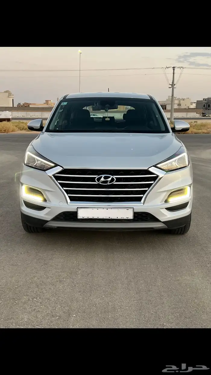 للبيع توسان ديزل 2020 استيراد شخصي 5