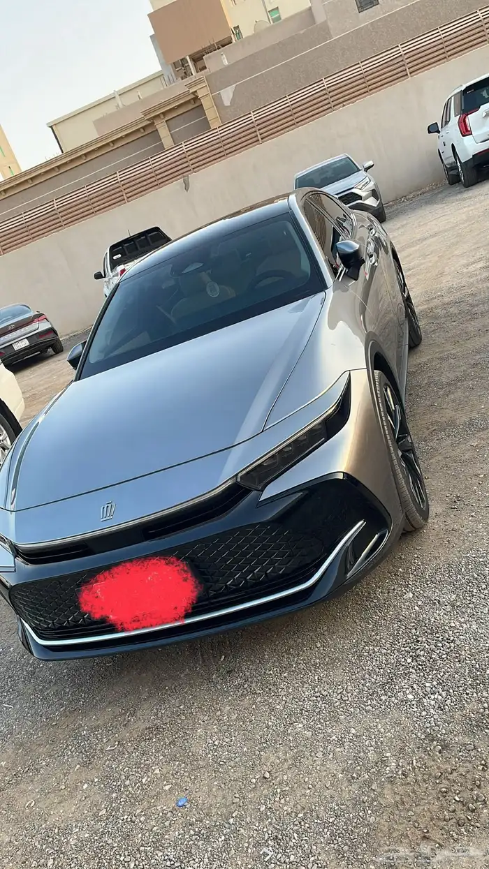 كراون تويوتا 1