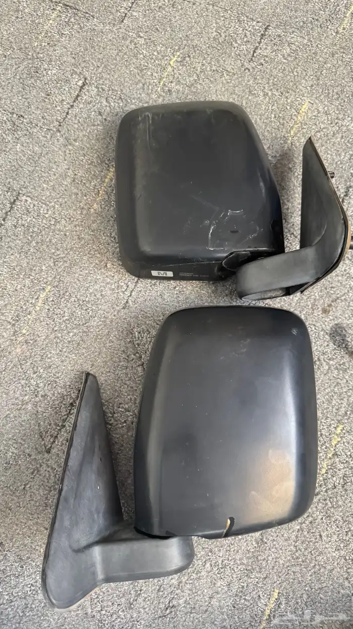 مرايات باترول 2004 قطع غيار 6