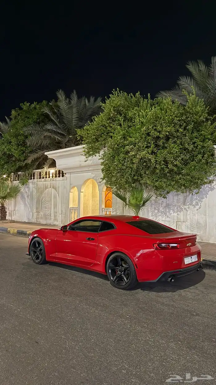 كامارو 2017 اصدار 50 عام 10