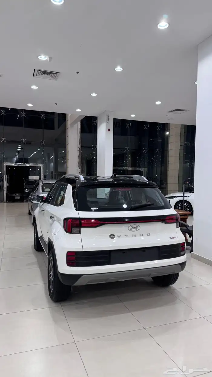 هيونداي فينيو كمفورت بسعر مميز وحصري لفترة محدودة 2