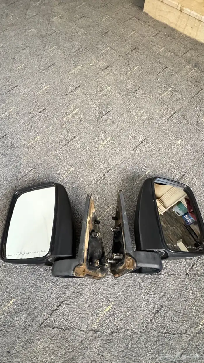 مرايات باترول 2004 قطع غيار 3