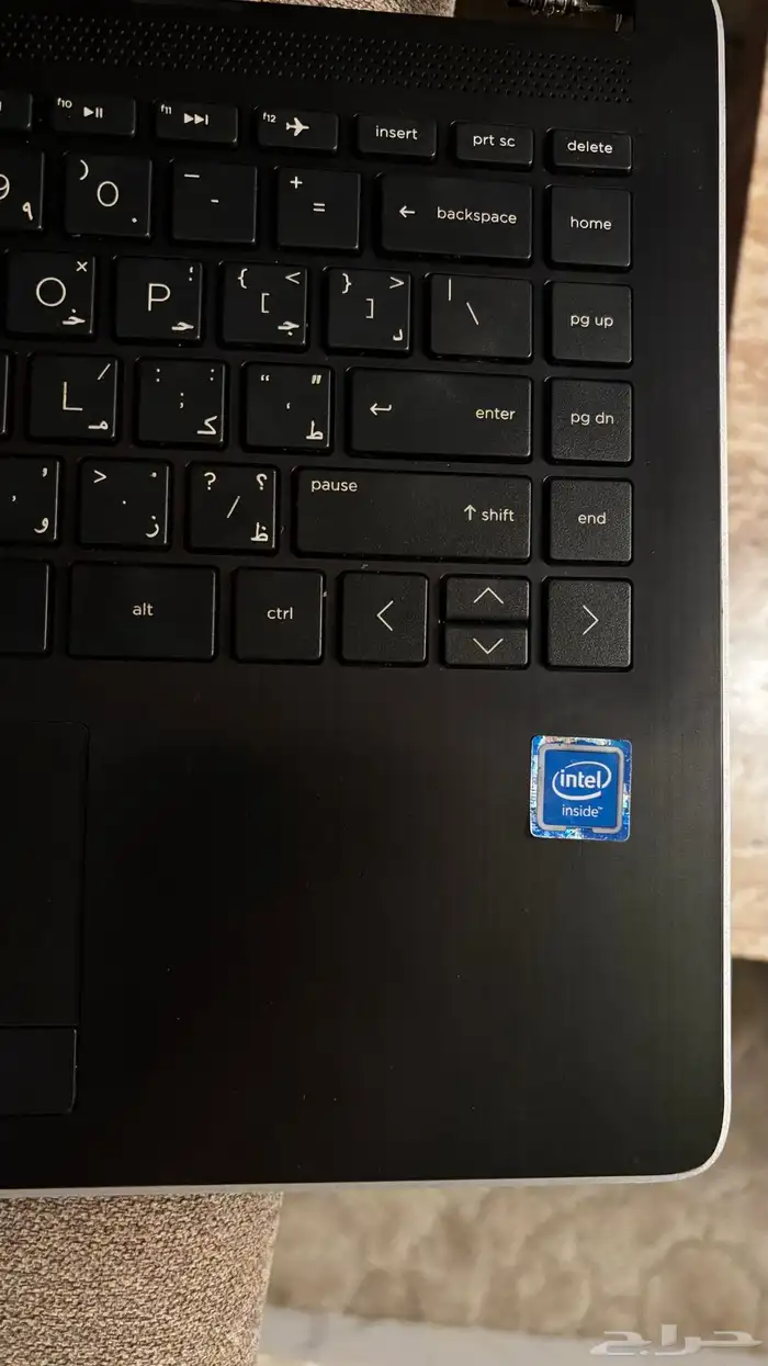 لابتوب HP Notebook 14-df0008nx 1