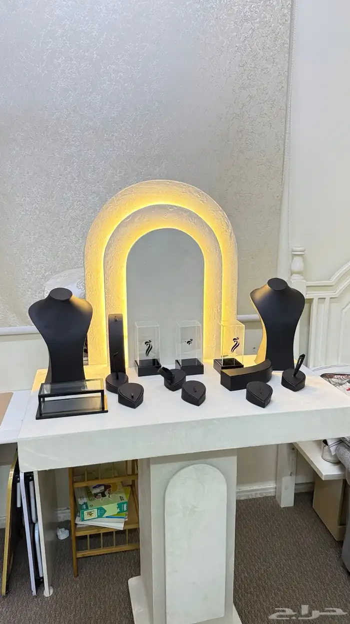 طاوله حقت زفاف 3