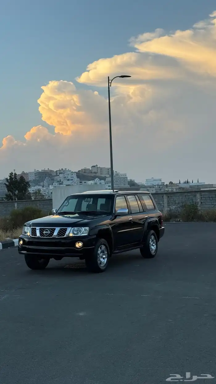 باترول فتك سوبر سفاري 2006 1