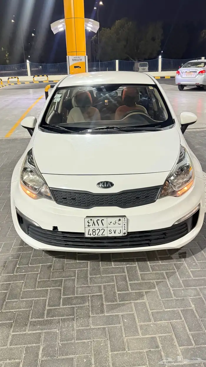 كيا ريو 2016 9