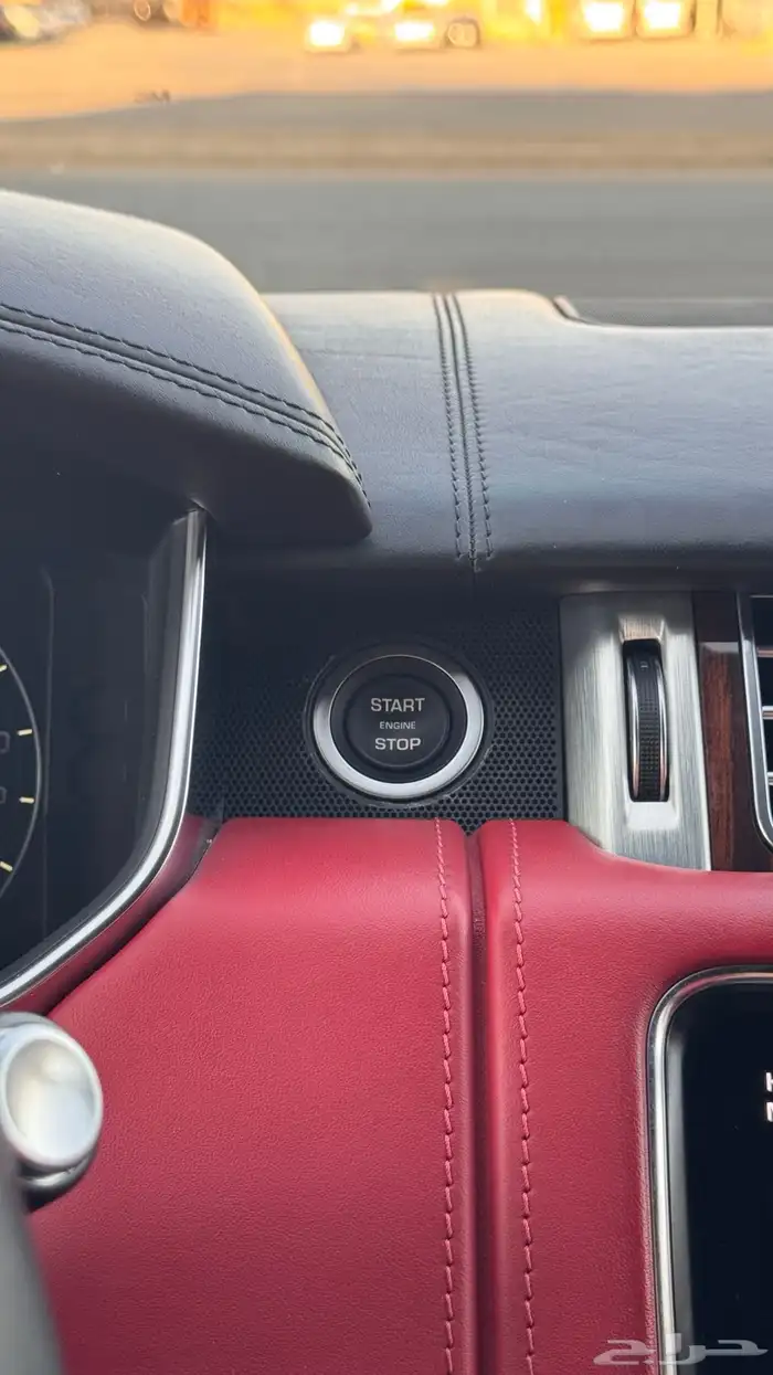 للبيع رنج روفر 2015 اوتوبيوغرافي - مخزن عداد 54 الف فقط 14