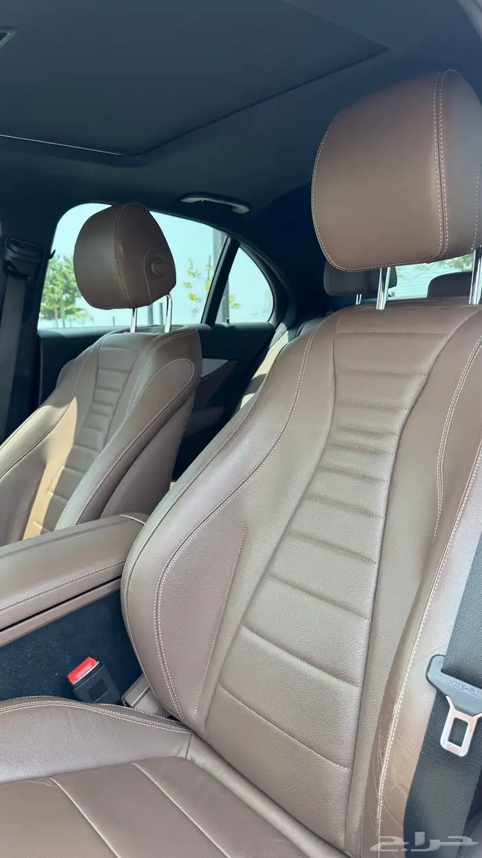 مرسيدس E250 2021 (نظيف جدا) 12