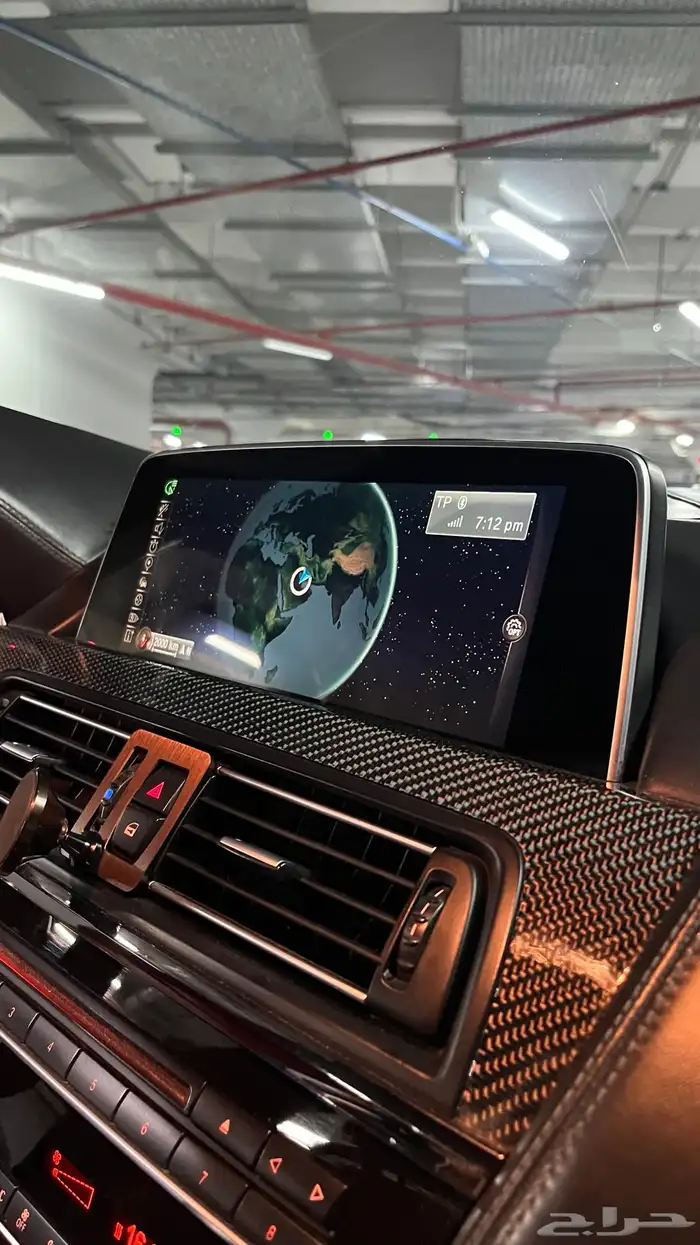 بي ام دبليو 2016 m6 26