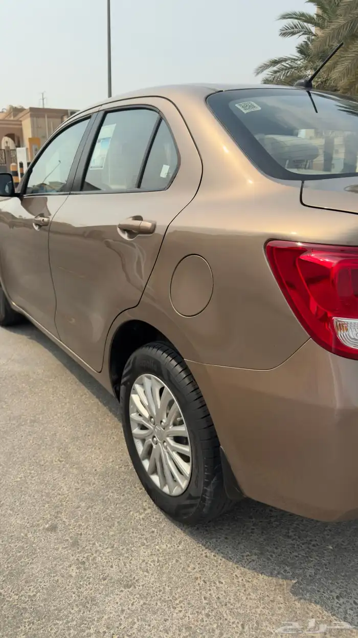 سوزوكي ديزاير 2022 استاندر نظيف 9