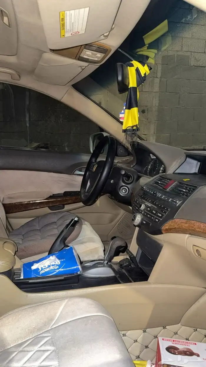 هوندا اكورد 2010 للبيع 5