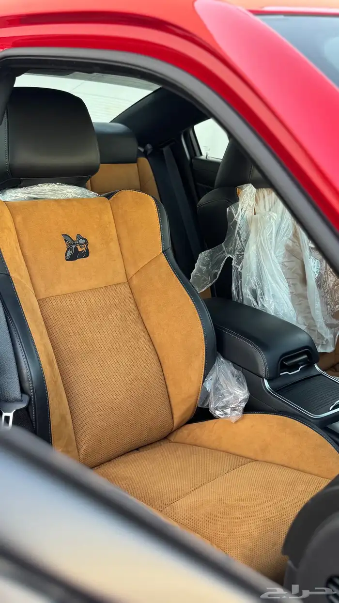 دودج تشارجر سكات باك 6.4 مديل 2022 15