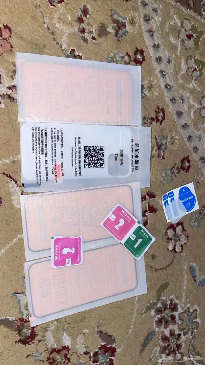 ايفون 12 العادي 128 قيقه 3