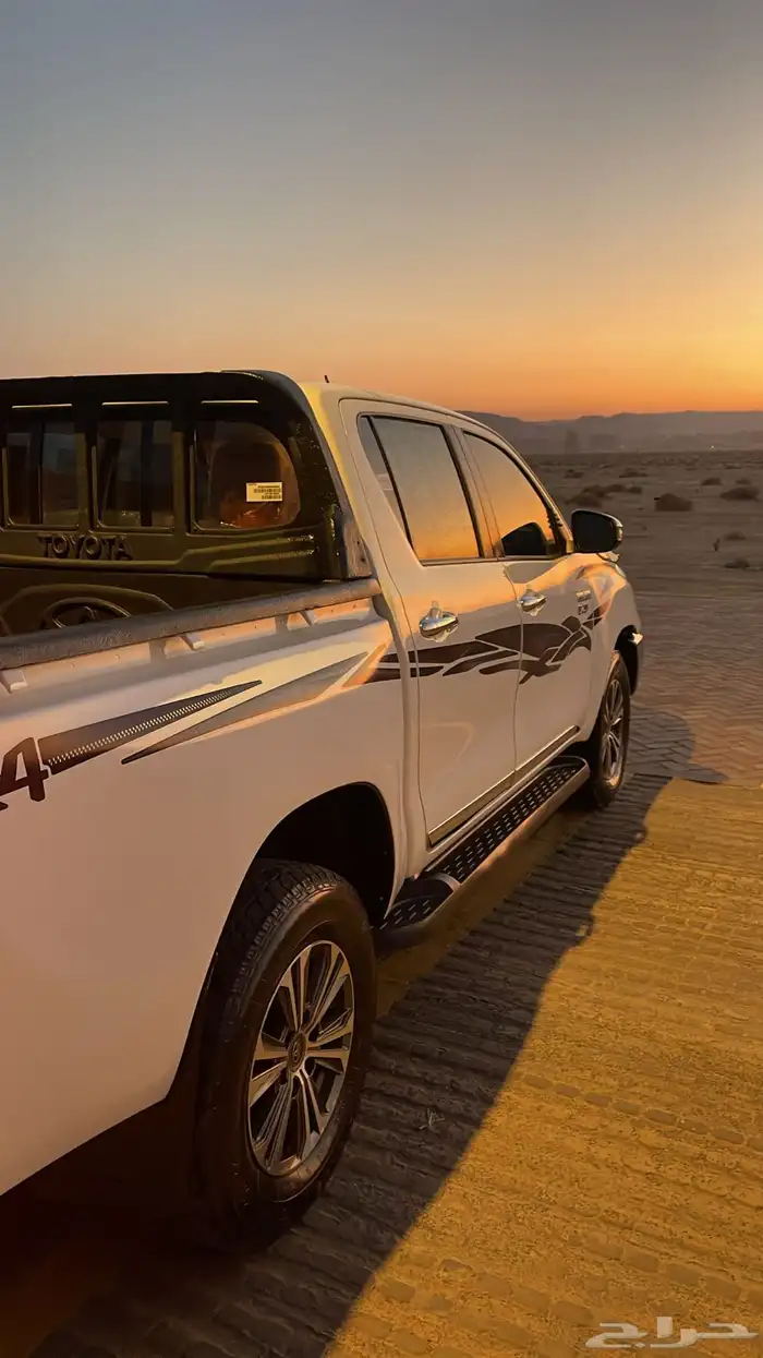 هايلكس 22 تماتيك ديزل فل كامل 3