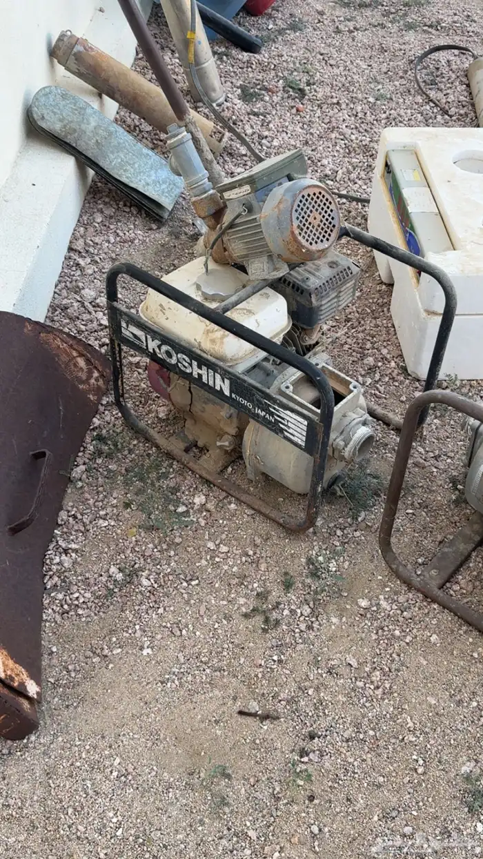 ماطور ماء 2 بوصة 1