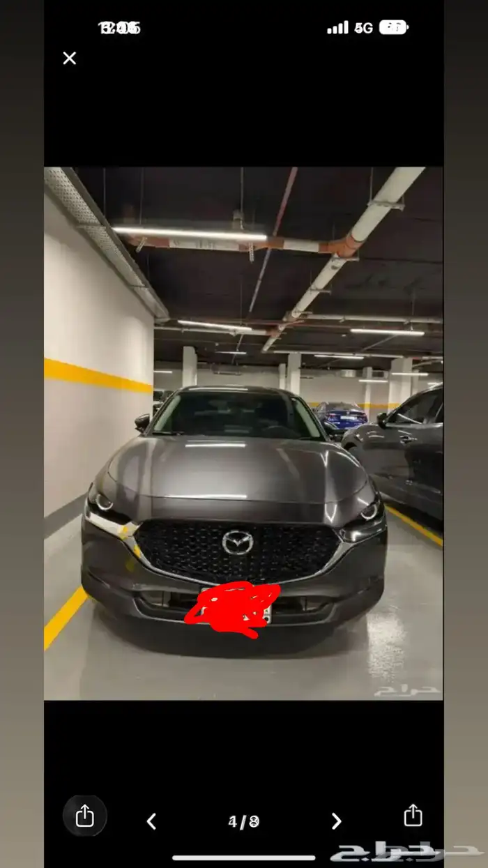 مازدا CX30 2021 0