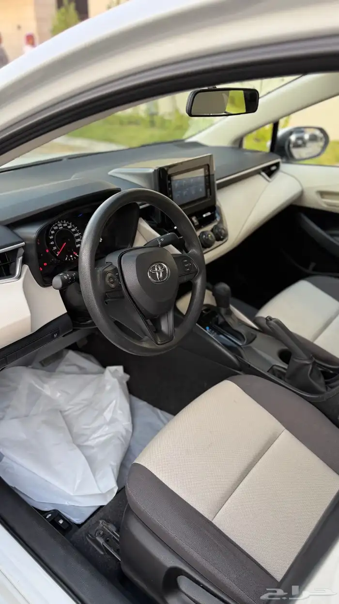 كورولا 2024 للبيع مخزن 5