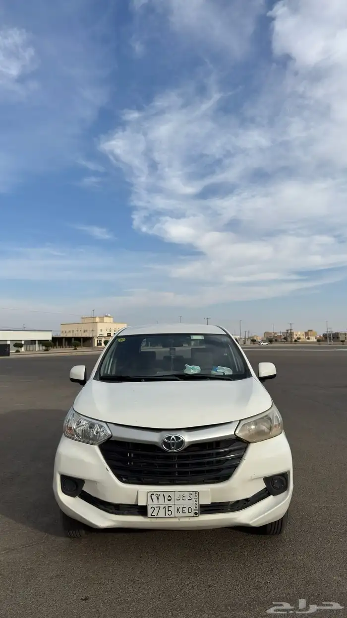 تويوتا افانزا 2018 0