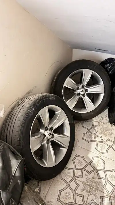 جنوط دوج تشارجر 2015 وكالة 0