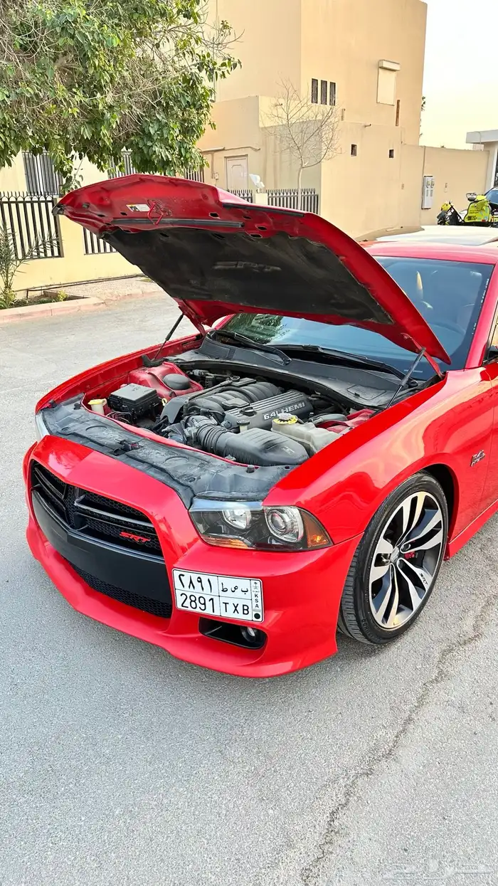 تشارجر srt8 2014 31