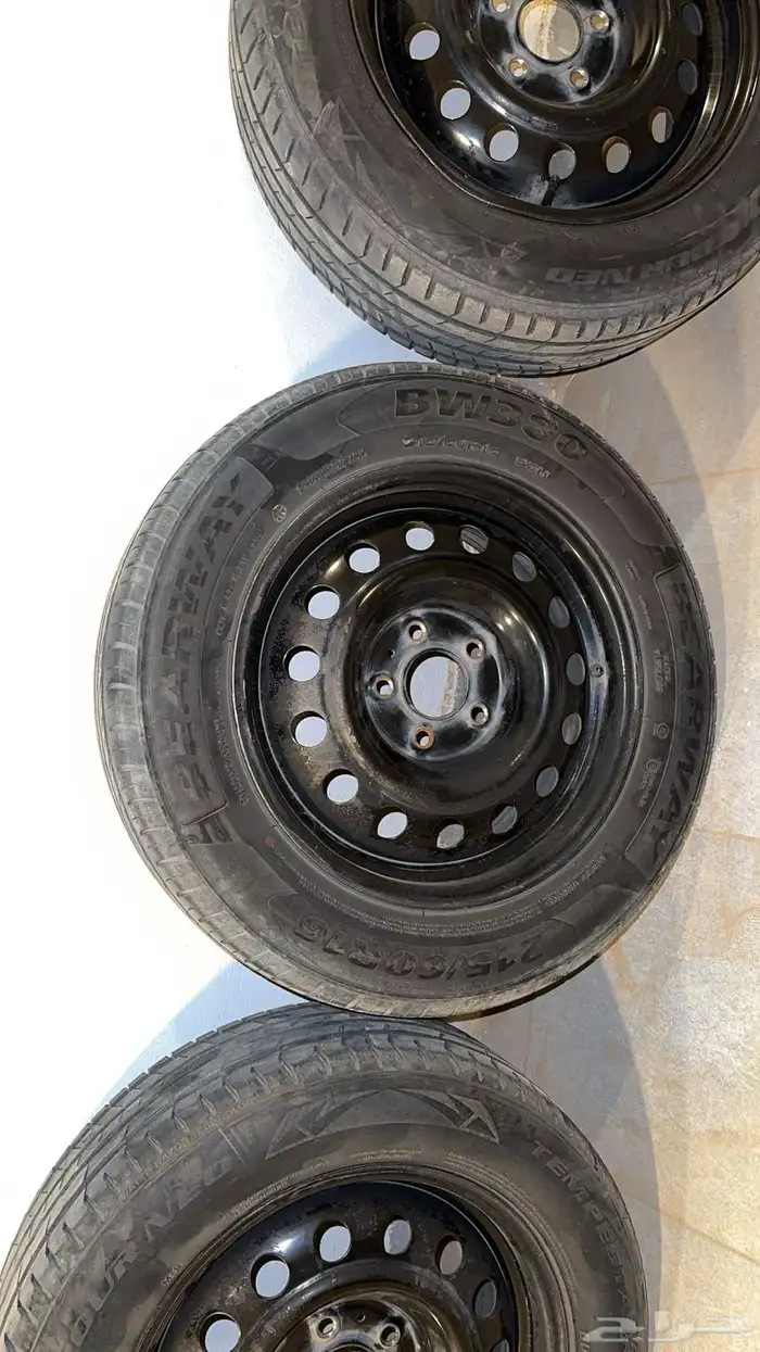 جنوط سوناتا خمس مسامير 3