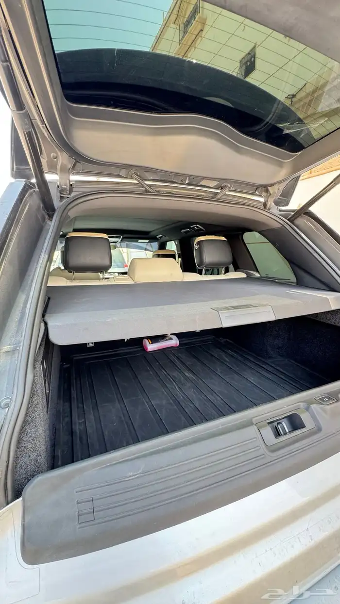 رنج روفر 2020 لوحة دبي 9