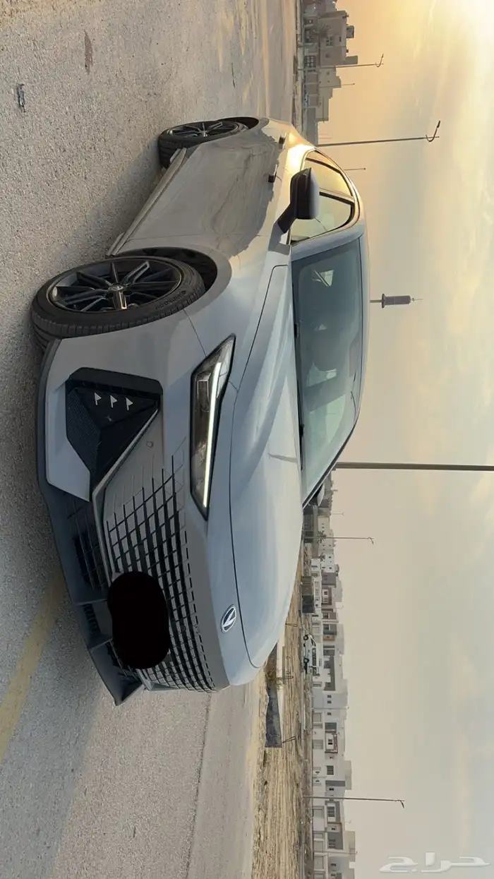 شانجان يو ني في 2024 وكاله 0