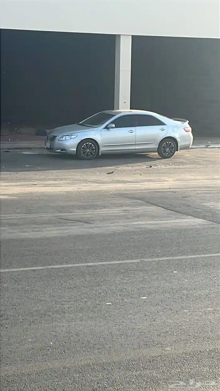 كامري 2007فل كامل قير عادي 1