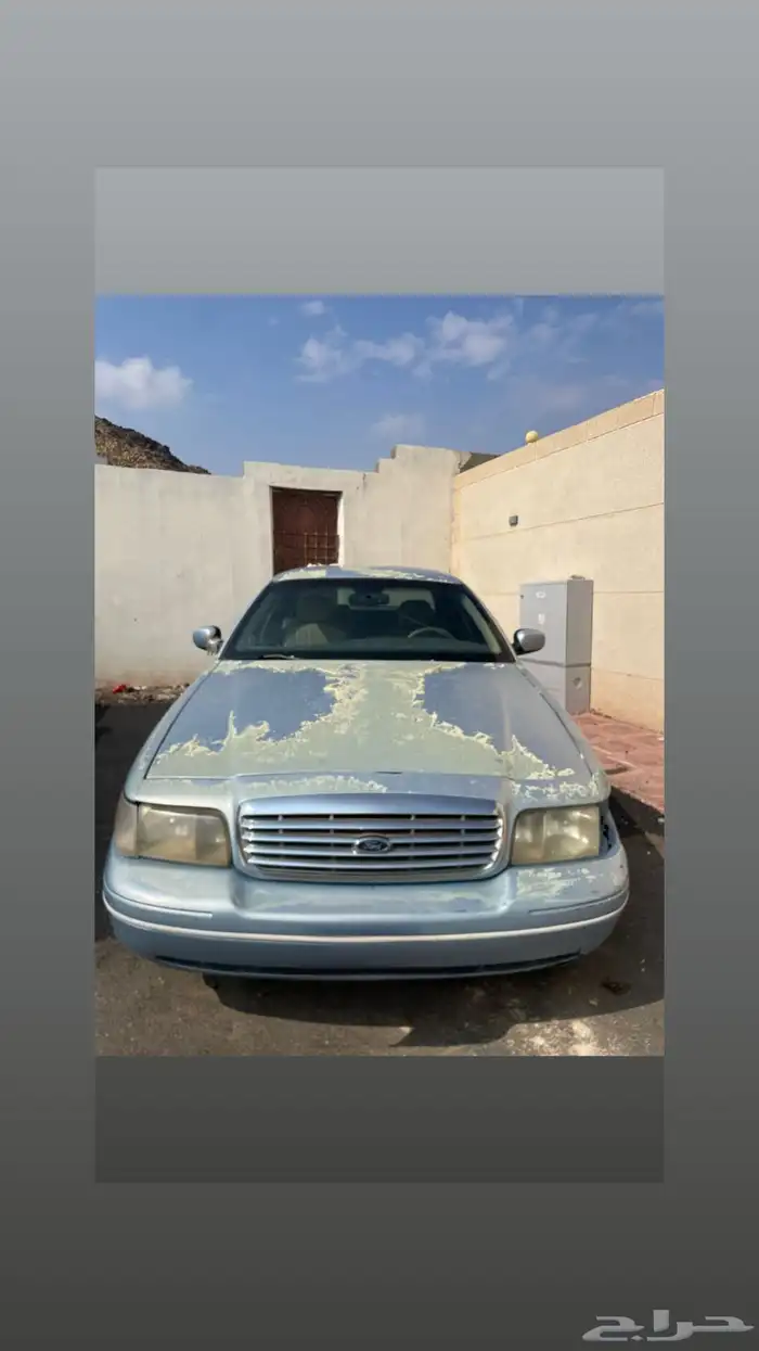 فورد فكتوريا 2006 تشليح 12