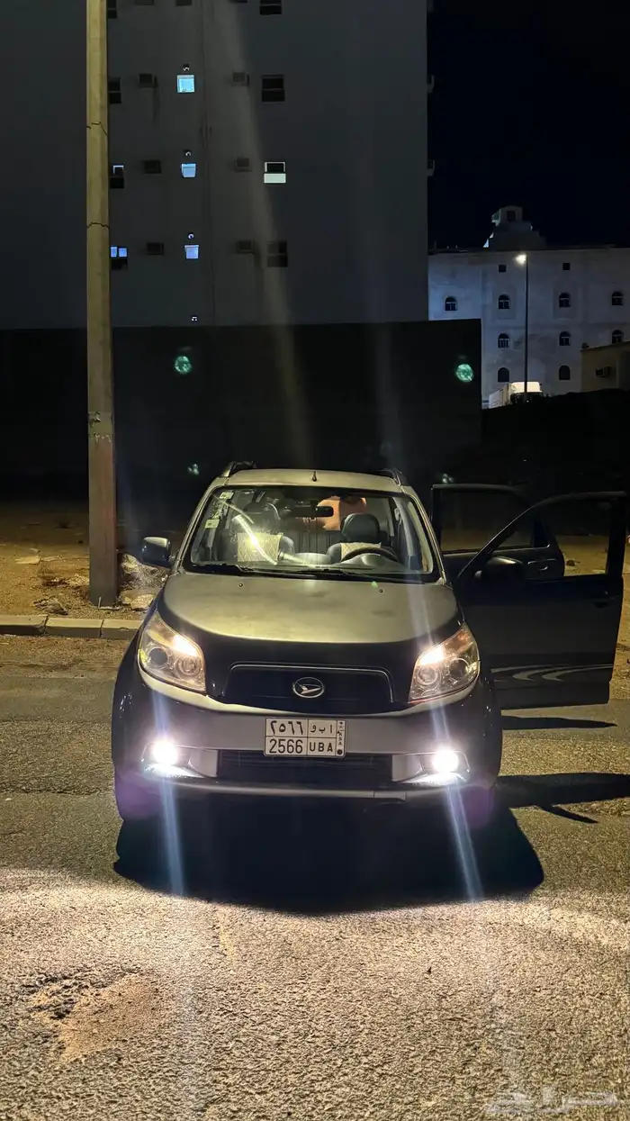 جيب ديهاتسو 2008 0